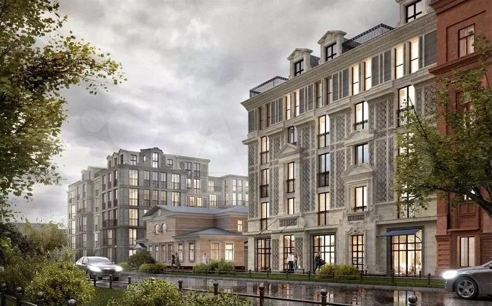 Продажа помещения свободного назначения 93 м2 - Фото 1