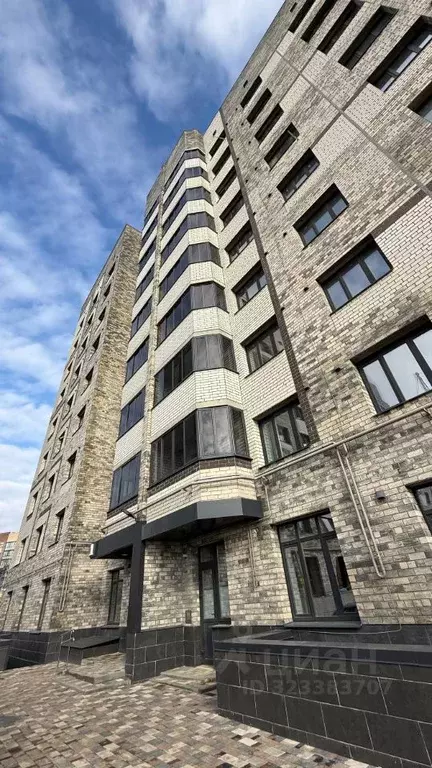 2-к кв. Тамбовская область, Тамбов ул. Имени С.И. Савостьянова, 3 ... - Фото 2