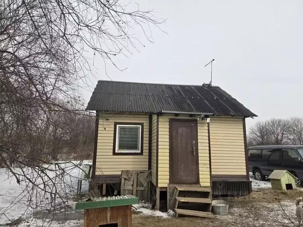Дом в Хабаровский край, Хабаровск Содружество СНТ, ул. Калиновая (40 ... - Фото 2