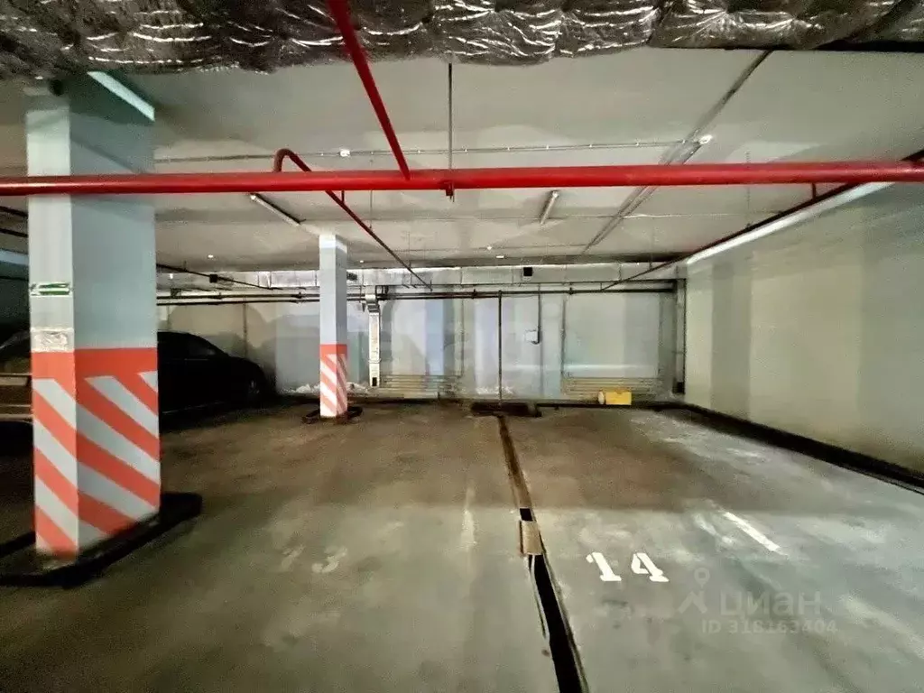 Гараж в Московская область, Пушкино ул. Тургенева, 24 (10 м) - Фото 1