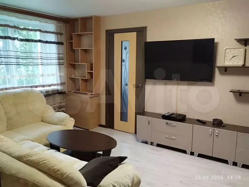 2-к. квартира, 44 м, 2/5 эт. - Фото 1