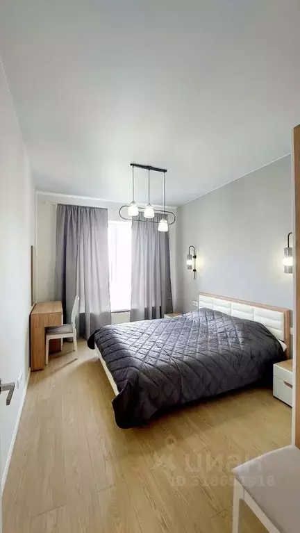 3-к кв. Москва ул. Черняховского, 19 (65.0 м) - Фото 0