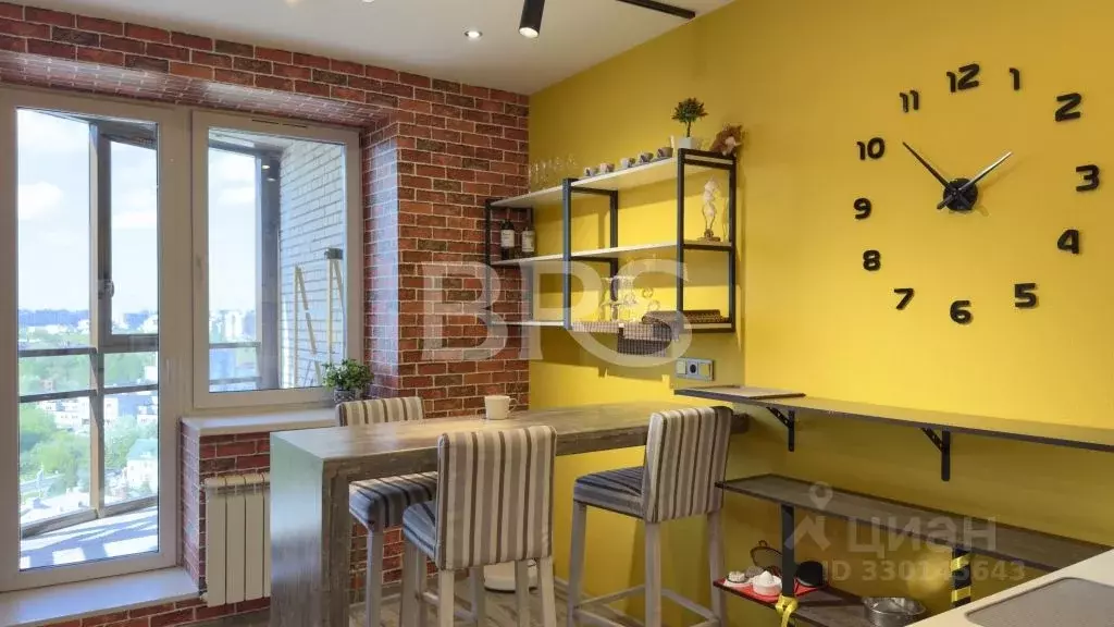 Студия Санкт-Петербург Фермское ш., 22к3 (44.8 м) - Фото 1