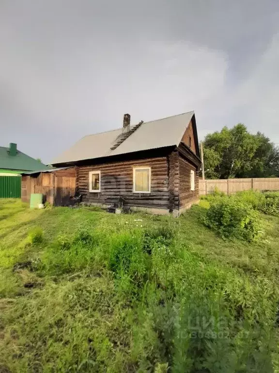 Дом в Кемеровская область, Новокузнецк Новобайдаевский мкр, ул. ... - Фото 0