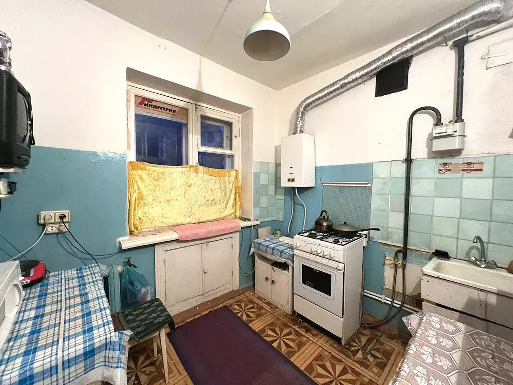 Продаётся 2-к квартира, 44 м - Фото 0