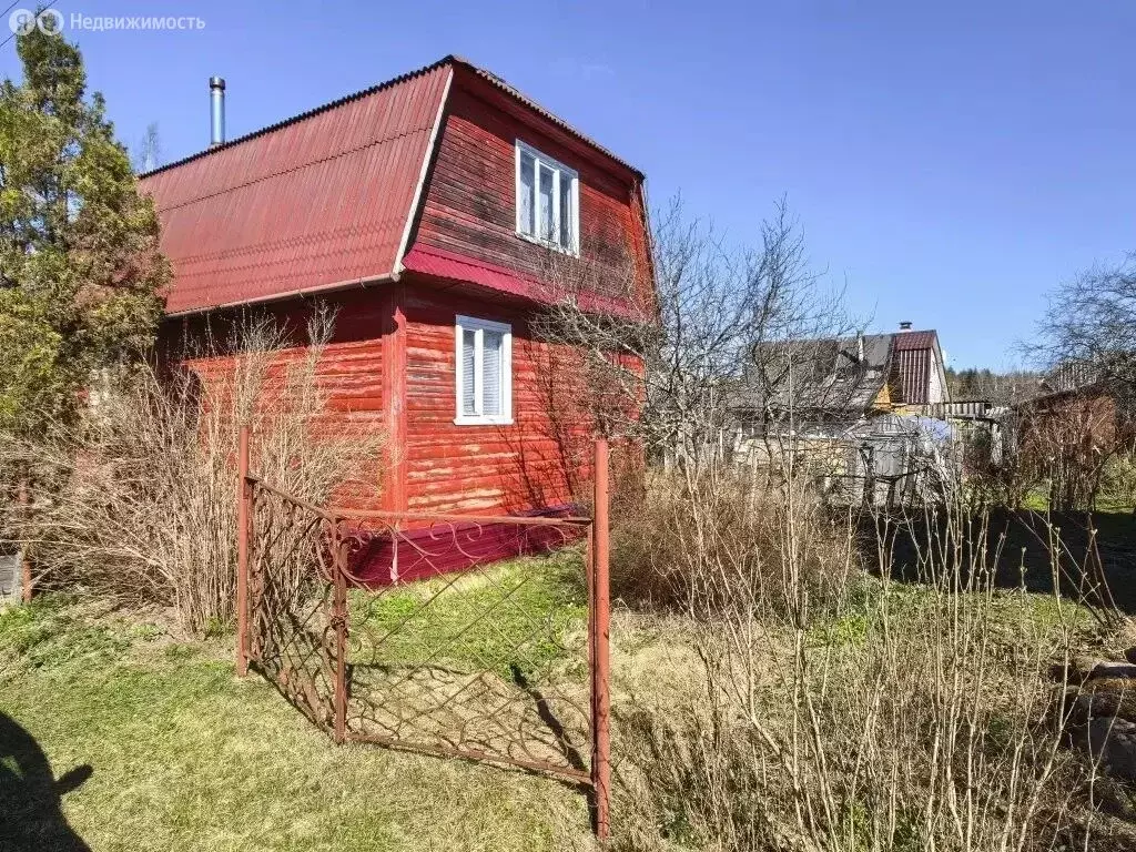 Дом в Мшинское сельское поселение, садоводческий массив Дивенская, СНТ ... - Фото 1