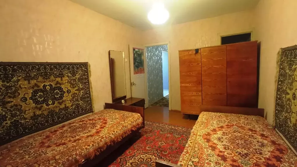 2-к кв. Тульская область, Новомосковск ул. Калинина, 14 (53.0 м) - Фото 2