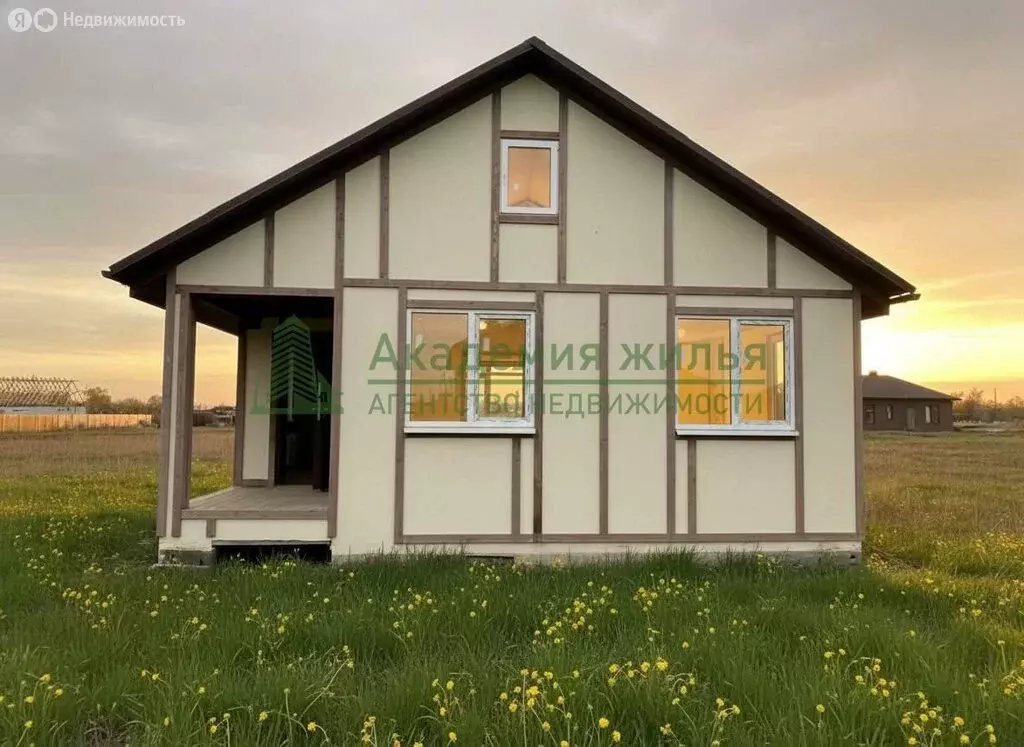 Дом в Саратовская область, Энгельс (54 м) - Фото 2