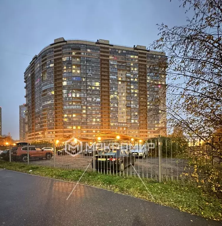 1-к кв. Санкт-Петербург ул. Композиторов, 18 (51.0 м) - Фото 1