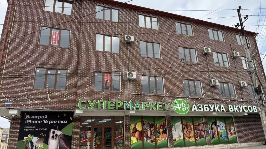 2-к кв. Дагестан, Махачкала Научный Городок мкр, ул. Научная, 44 (80.0 ... - Фото 0