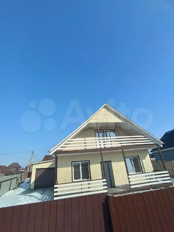 Дом 170 м на участке 10 сот. - Фото 0