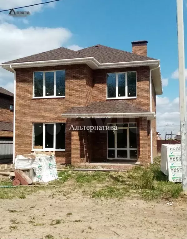 Дом 162 м на участке 5 сот. - Фото 0