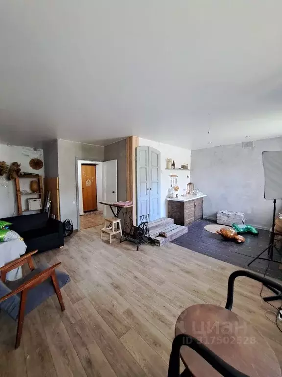 1-к кв. Красноярский край, Назарово ул. 30 лет ВЛКСМ, 87 (36.0 м) - Фото 0