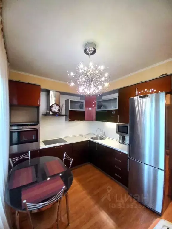 1-к кв. Москва Азовская ул., 24К1 (46.0 м) - Фото 1