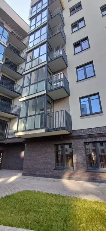 2-к кв. Калининградская область, Калининград Октябрьская ул. (85.0 м) - Фото 2