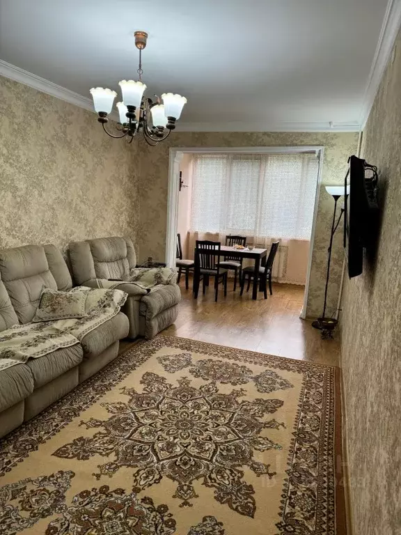 3-к кв. Дагестан, Махачкала ул. Агасиева, 23 (72.0 м) - Фото 2