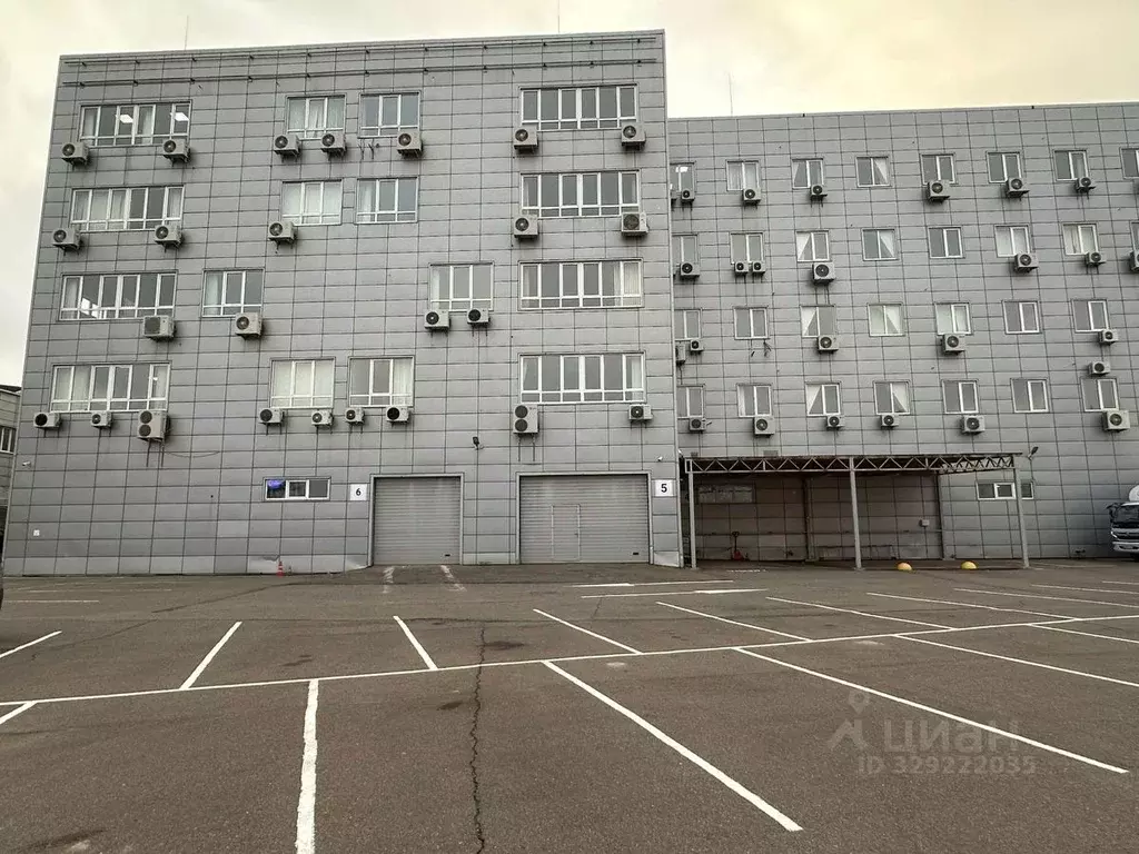 Офис в Москва МКАД, 47-й км, 11с2 (5 м) - Фото 1