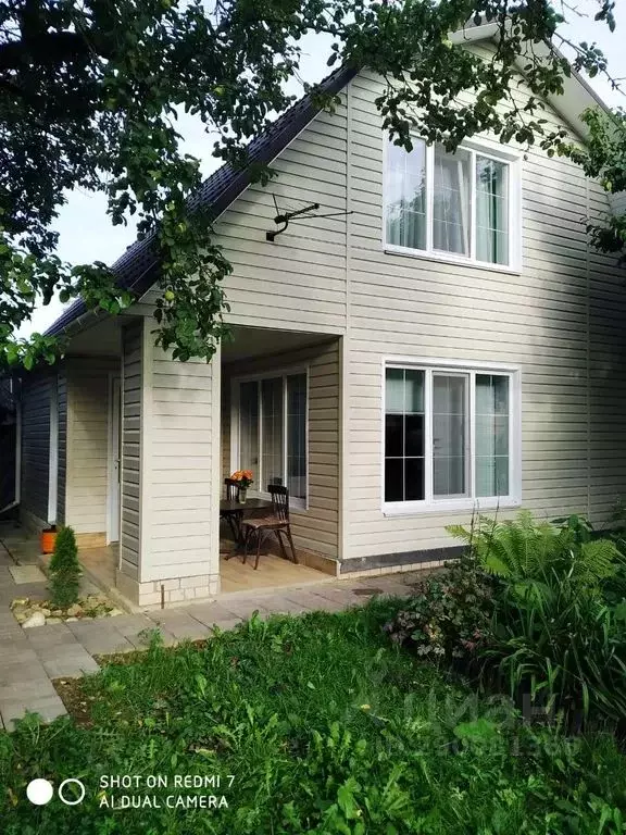 Дом в Смоленская область, Смоленск ул. Зои Космодемьянской, 44 (80 м) - Фото 1