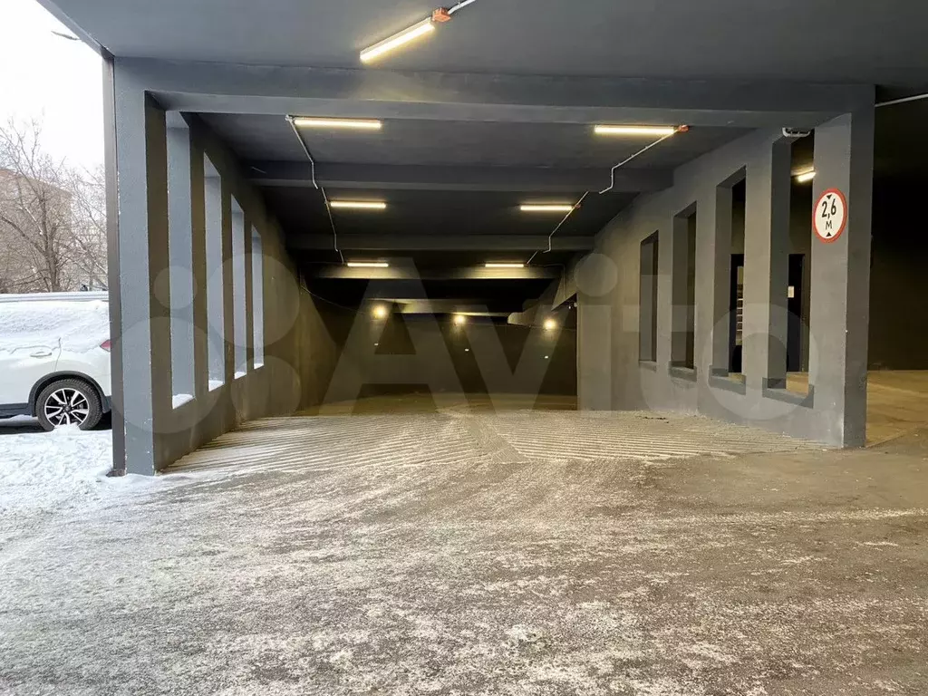 Машиноместо, 15 м - Фото 1