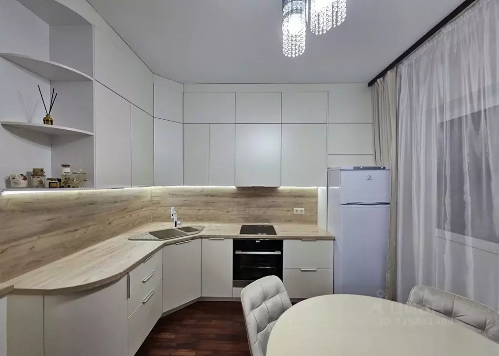 2-к кв. Ханты-Мансийский АО, Ханты-Мансийск ул. Коминтерна, 10 (68.1 ... - Фото 1