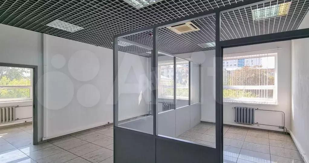 Аренда офиса 55.4 м2 м. Преображенская площадь в - Фото 0