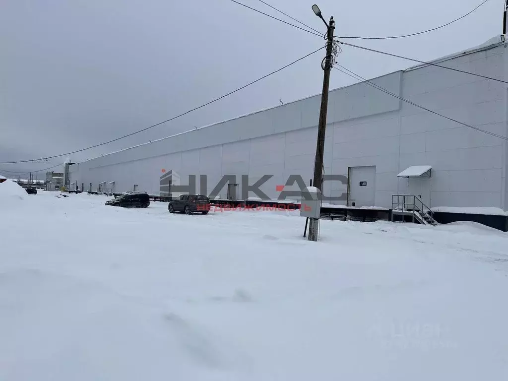 Склад в Ярославская область, Ярославль Ленинградский просп., 35 (16750 ... - Фото 2