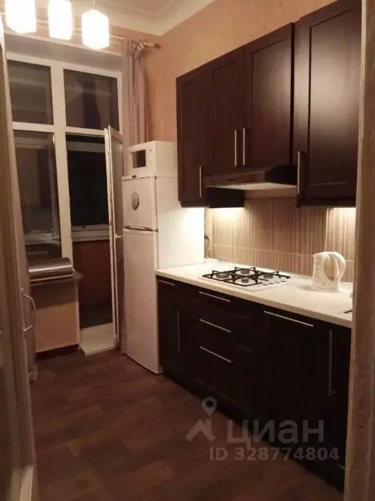 2-к кв. Москва Кутузовский просп., 1/7 (62.0 м) - Фото 1