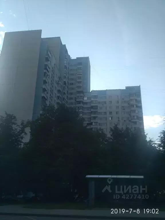 1-к кв. Москва ул. Коштоянца, 10 (38.0 м) - Фото 0