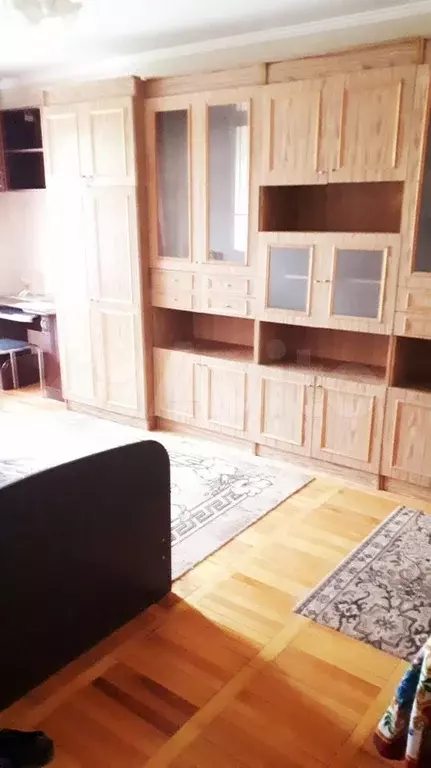 1-к. квартира, 30 м, 4/5 эт. - Фото 1