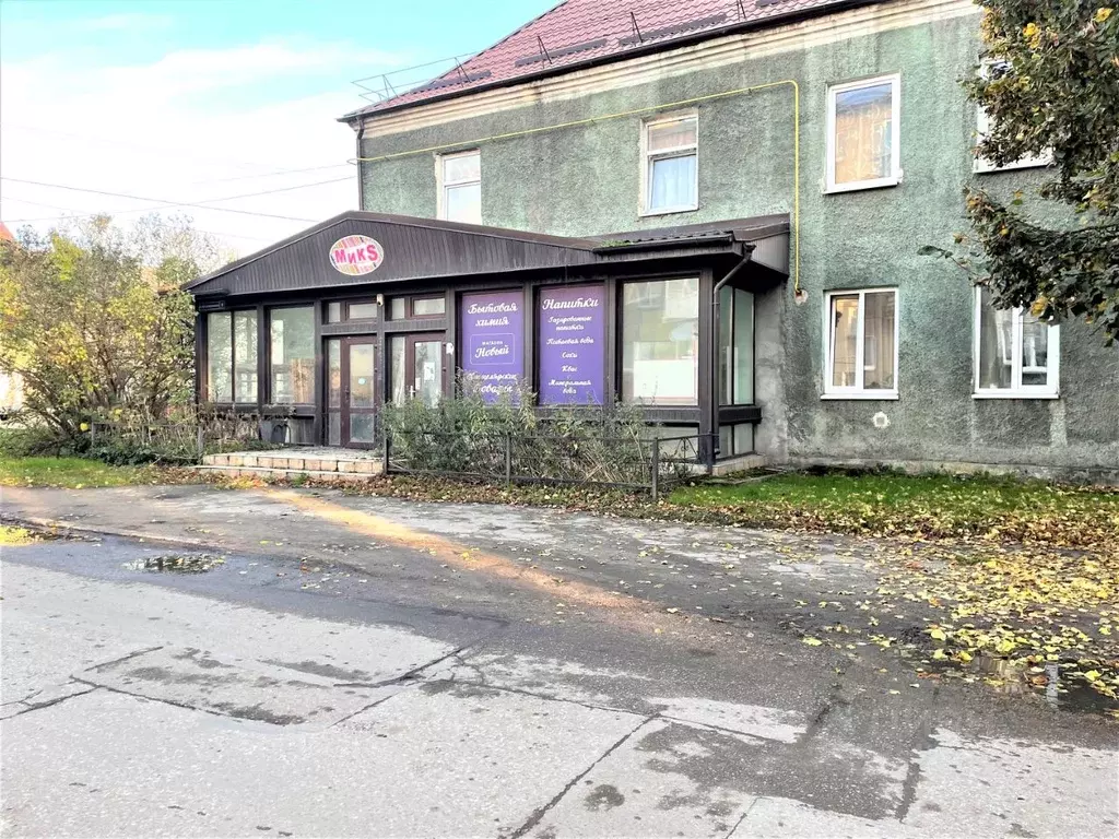 1-к кв. Калининградская область, Гвардейск Красноармейская ул., 8 ... - Фото 0