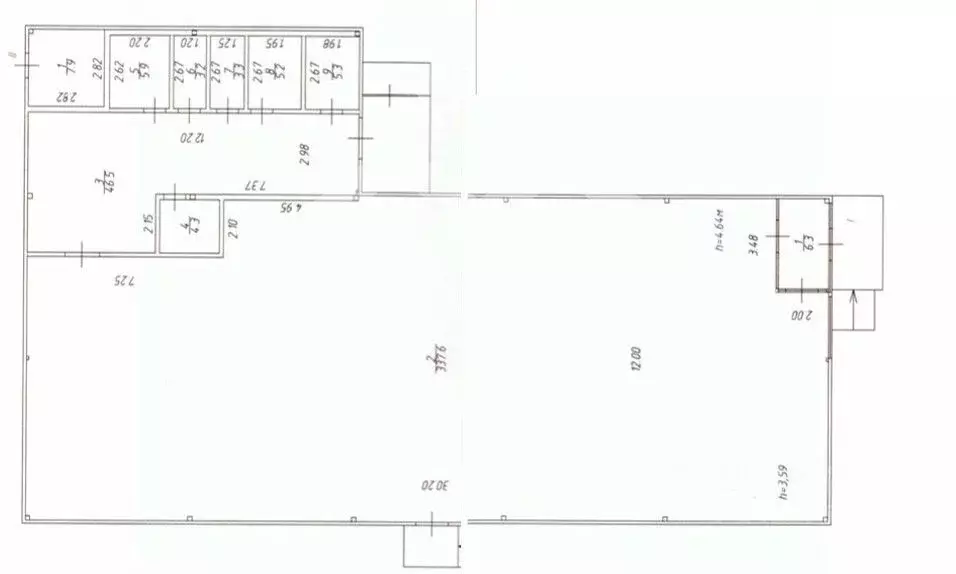 Помещение свободного назначения в Московская область, Коломна ... - Фото 2