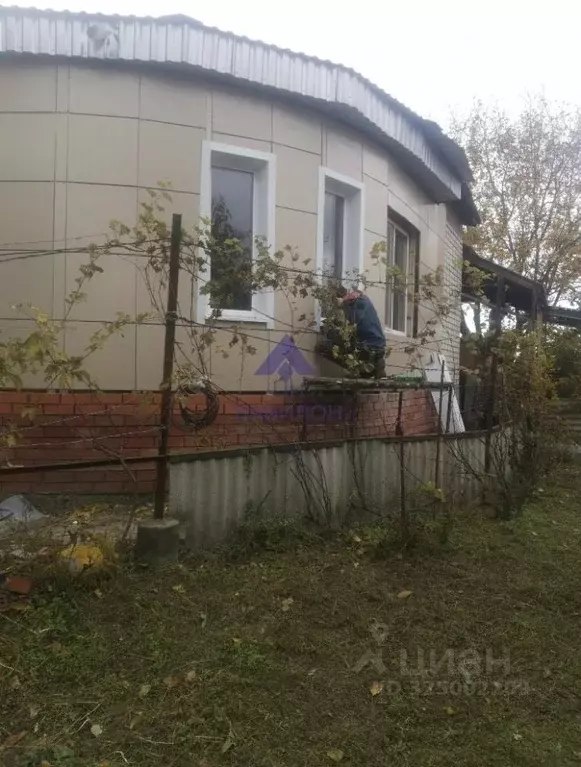 Дом в Ростовская область, Волгодонской район, Романовская ст-ца ... - Фото 2