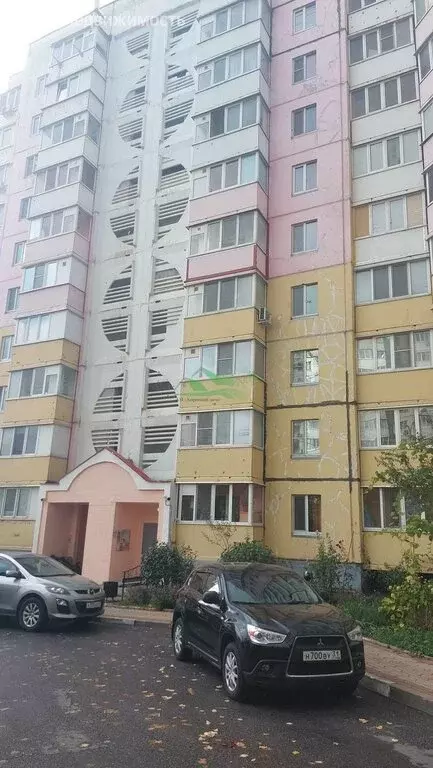 2-комнатная квартира: Белгород, улица Есенина, 50 (51.1 м) - Фото 0