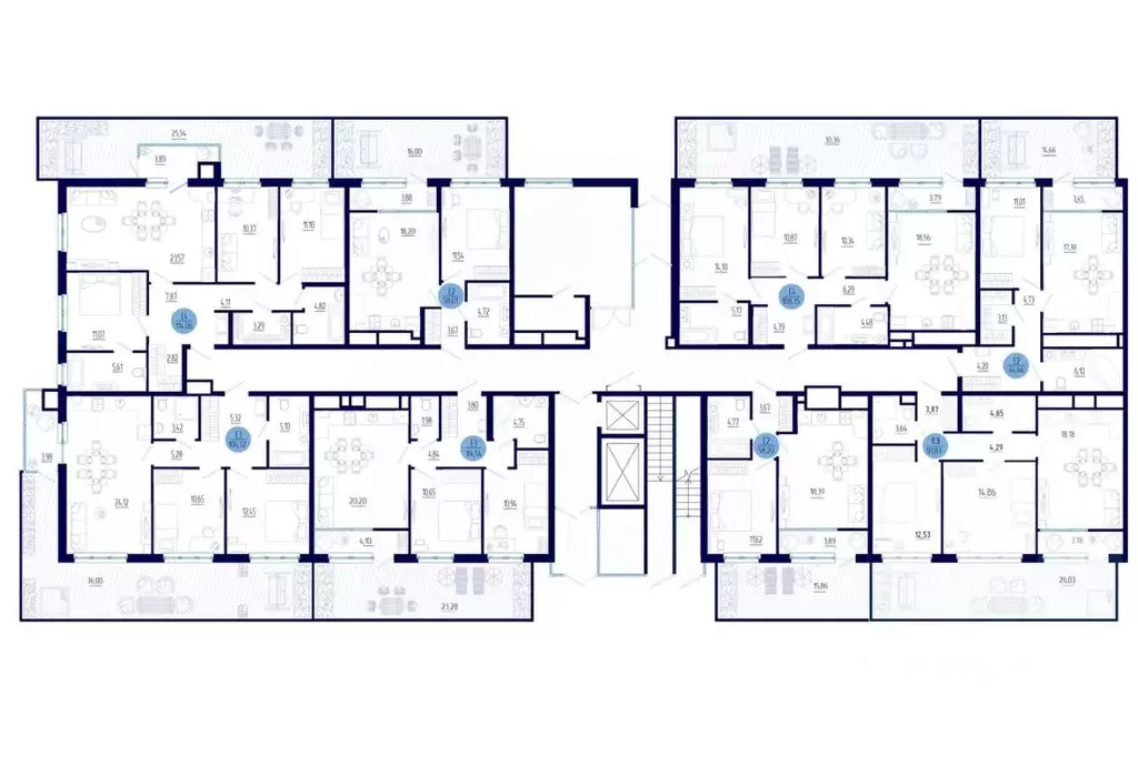 1-к кв. Рязанская область, Рязанский муниципальный округ, с. Дядьково ... - Фото 2