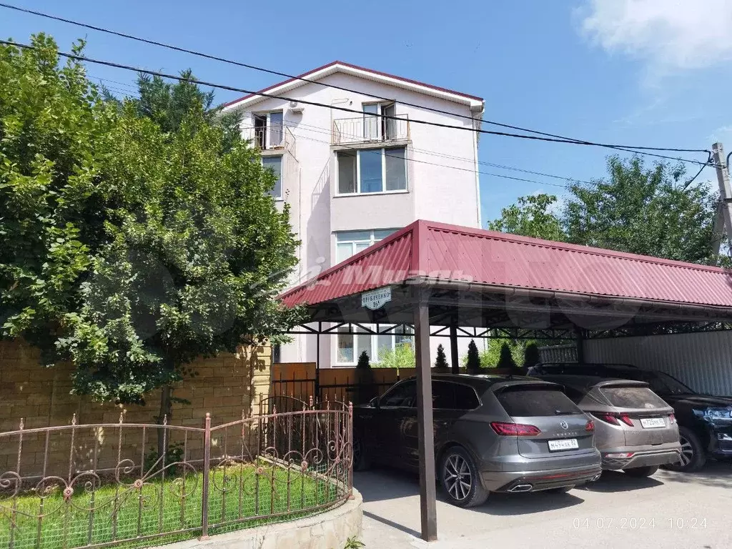 3-к. квартира, 90 м, 4/4 эт. - Фото 1