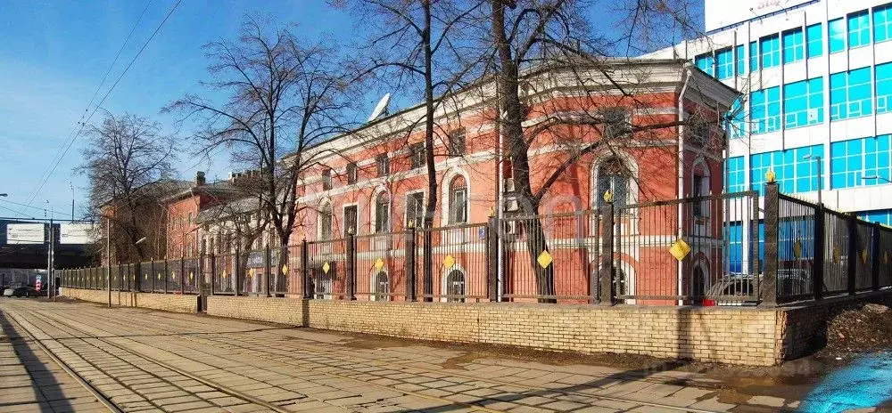 Офис в Москва ш. Энтузиастов, 7 (26 м) - Фото 1