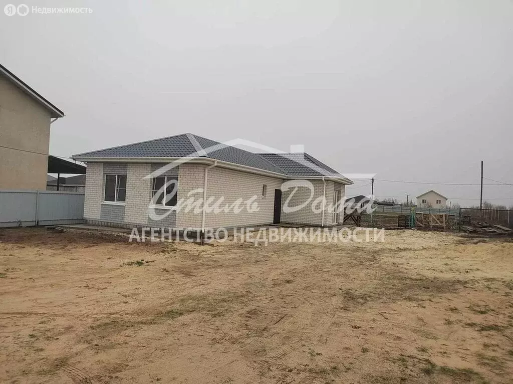 Дом в Городище, улица Роз, 34 (86.6 м) - Фото 2