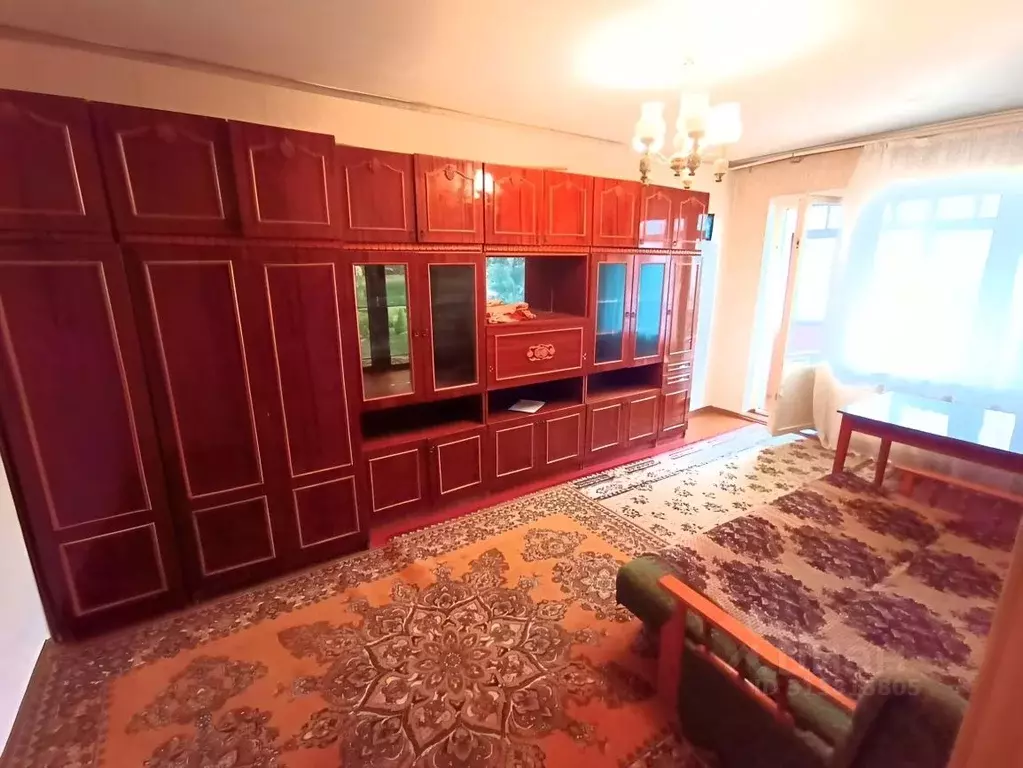 2-к кв. Крым, Симферополь ул. Бела Куна, 9 (53.0 м) - Фото 1