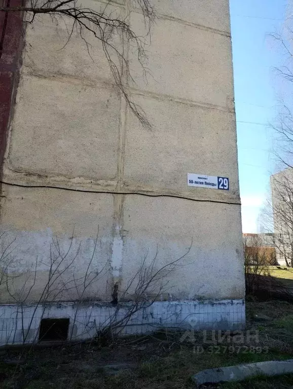 1-к кв. Ярославская область, Тутаев просп. 50-летия Победы, 29 (22.0 ... - Фото 1