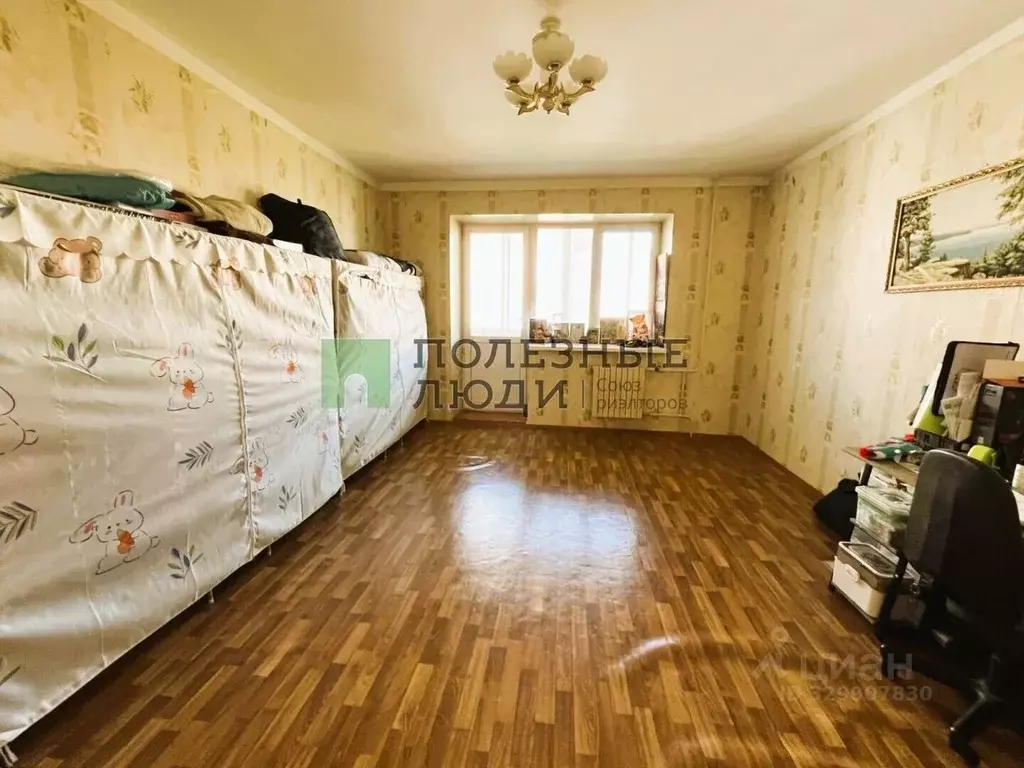 2-к кв. Орловская область, Орел ул. Трудовых Резервов, 36 (66.4 м) - Фото 1