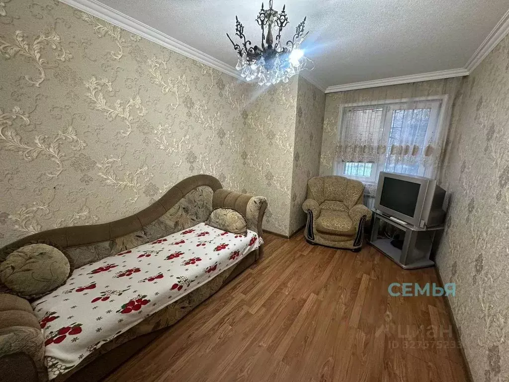 2-к кв. Северная Осетия, Владикавказ ул. Куйбышева, 124к3 (52.0 м) - Фото 1