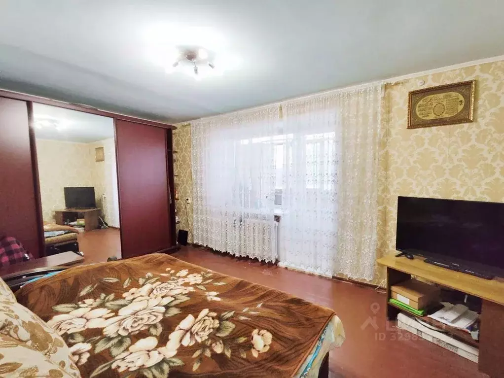 2-к кв. Татарстан, Казань ул. Олега Кошевого, 20 (44.0 м) - Фото 1