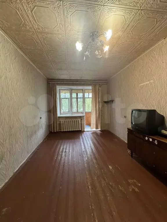 1-к. квартира, 30 м, 5/5 эт. - Фото 1