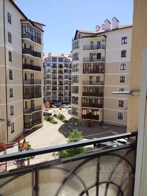 Студия Краснодарский край, Геленджик Крымская ул., 22к22 (30.0 м) - Фото 0