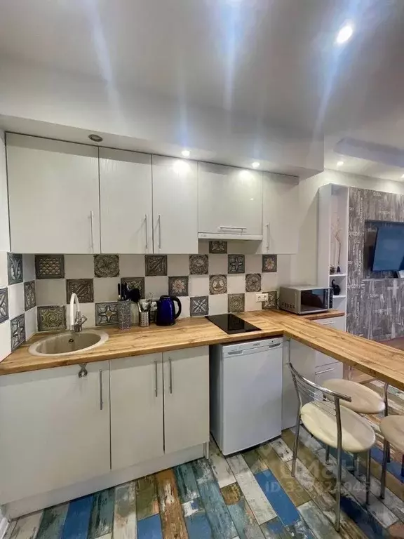 Студия Краснодарский край, Анапа Северная ул., 9Бк2 (23.0 м) - Фото 2