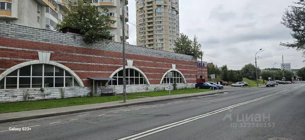 Гараж в Москва Краснобогатырская ул., 9 (19 м) - Фото 1