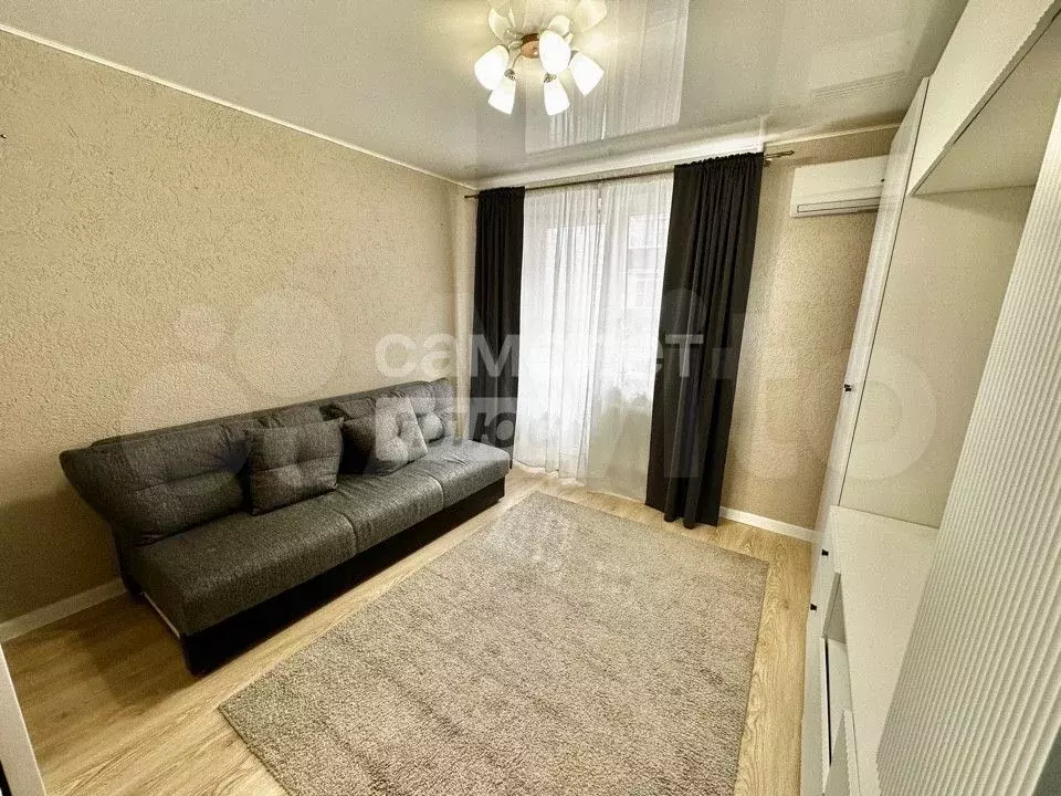 1-к. квартира, 27 м, 2/5 эт. - Фото 1