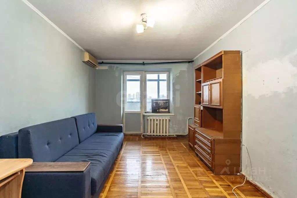 2-к кв. Ростовская область, Ростов-на-Дону просп. Ленина, 66А (48.0 м) - Фото 1