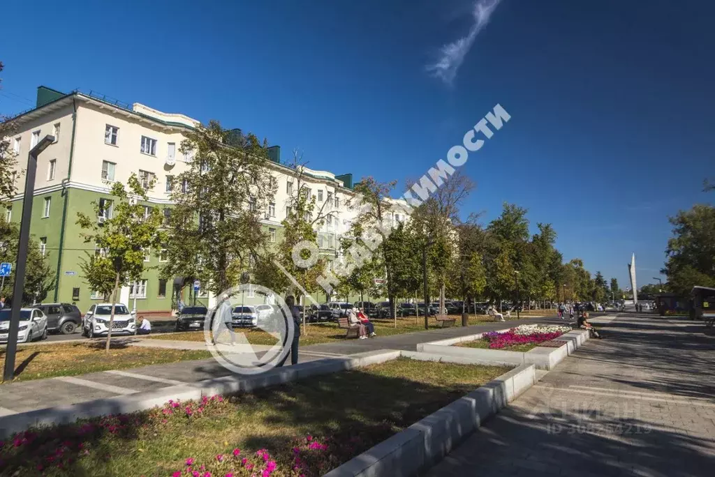 2-к кв. Пензенская область, Пенза ул. Славы, 5 (60.3 м) - Фото 1