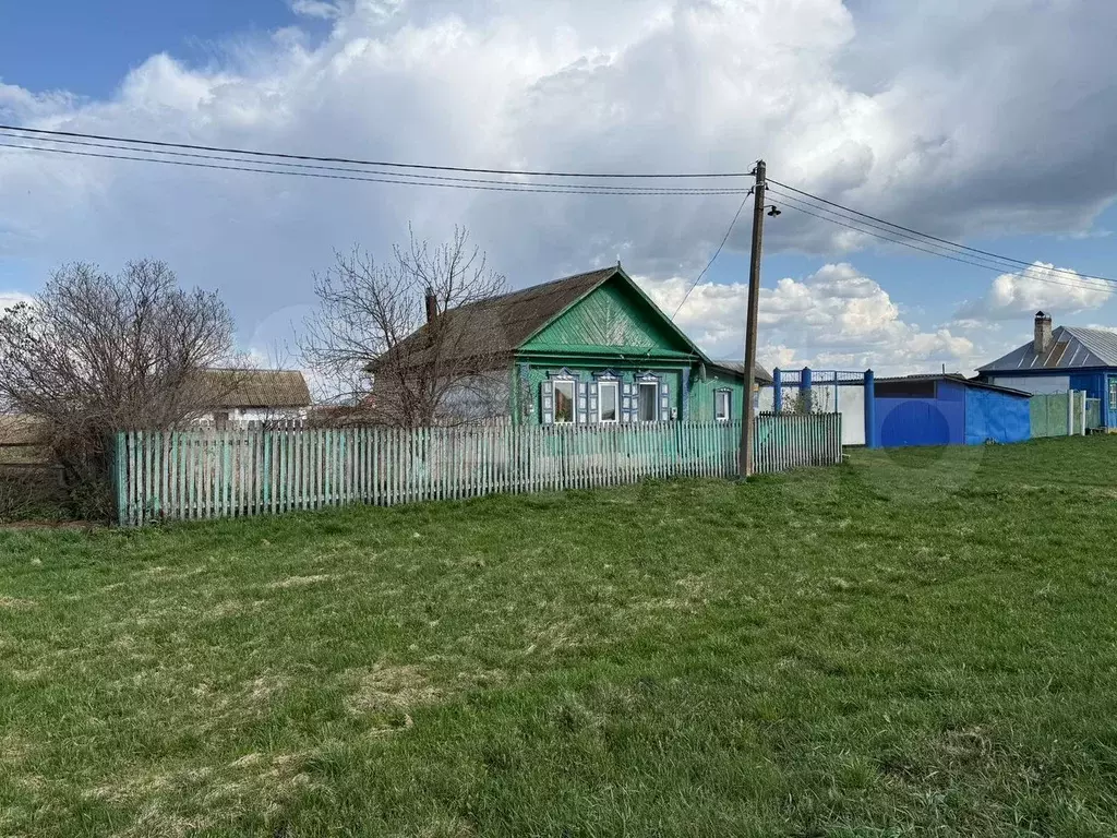 Дом 48 м на участке 50 сот. - Фото 0
